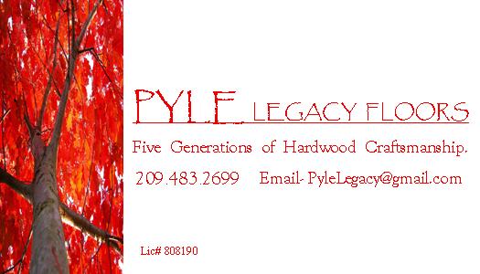 Pyle Legacy Floors
