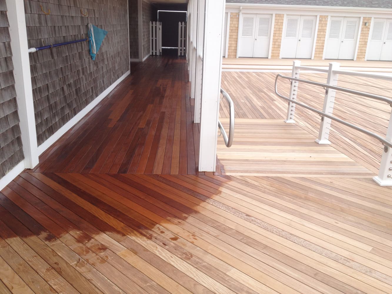 Decking Project photos from A&A Building and Remodeling LLC