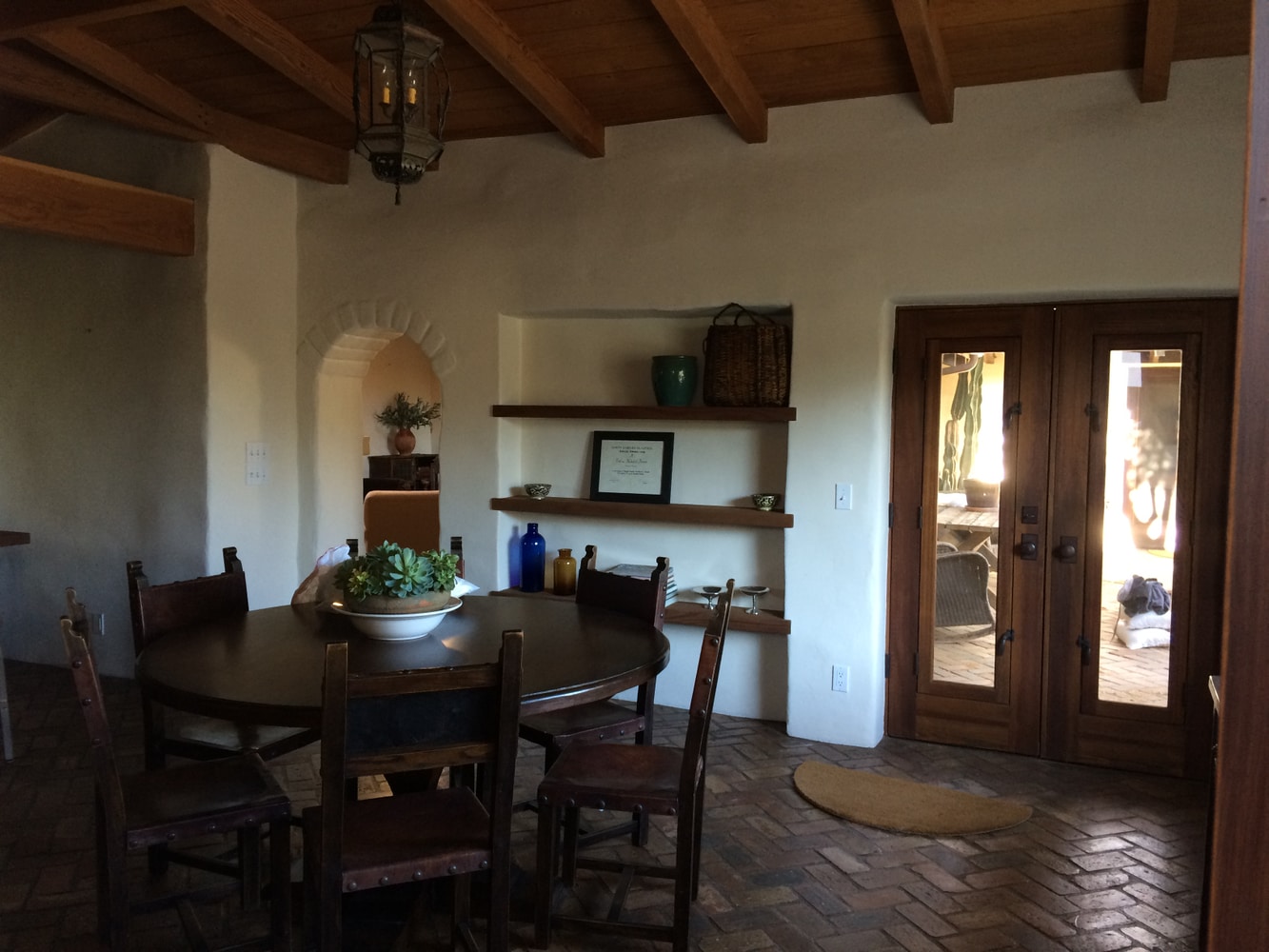 Adobe, Santa Barbara