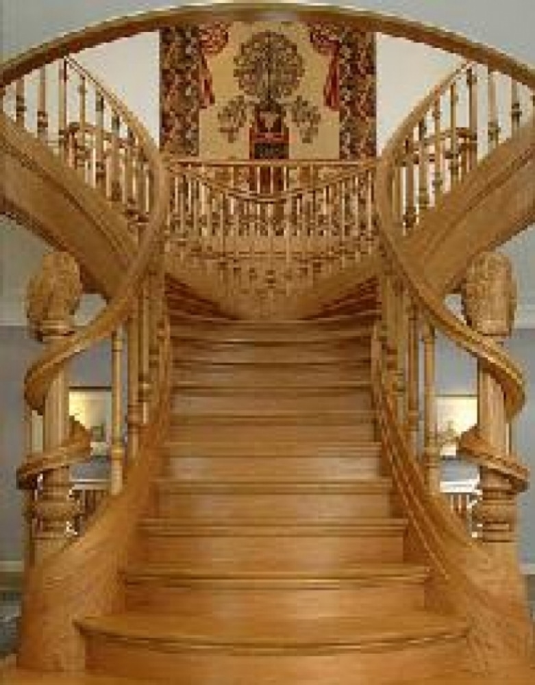 Custom Staircases