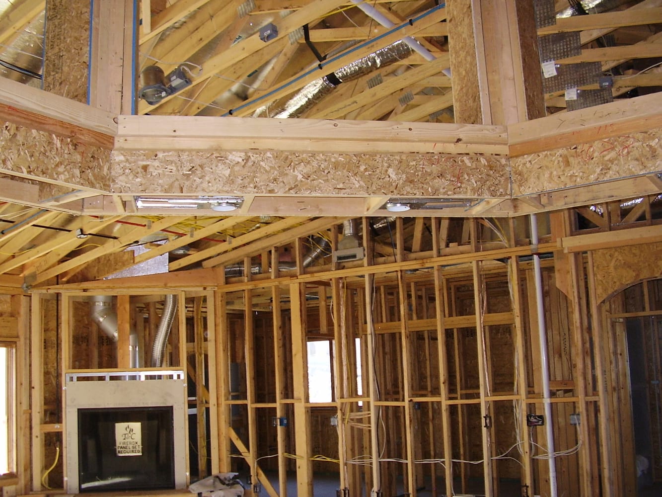 Roman Construction Inc