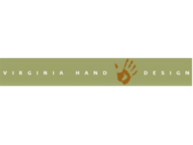 Virginia Hand Design