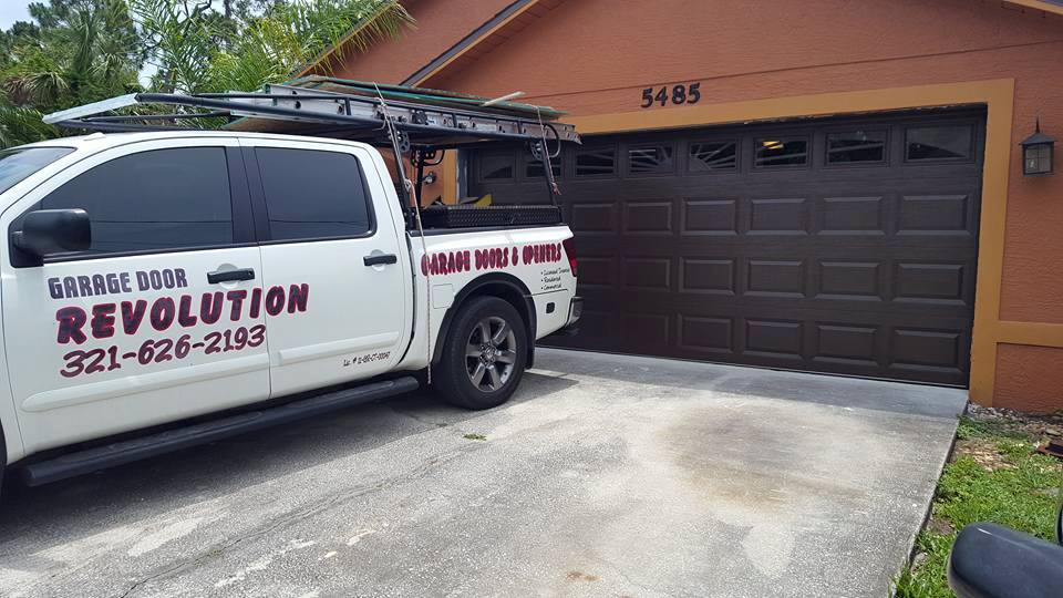Garage Door Revolution Florida Read, Quality Garage Door Services Titusville Fl