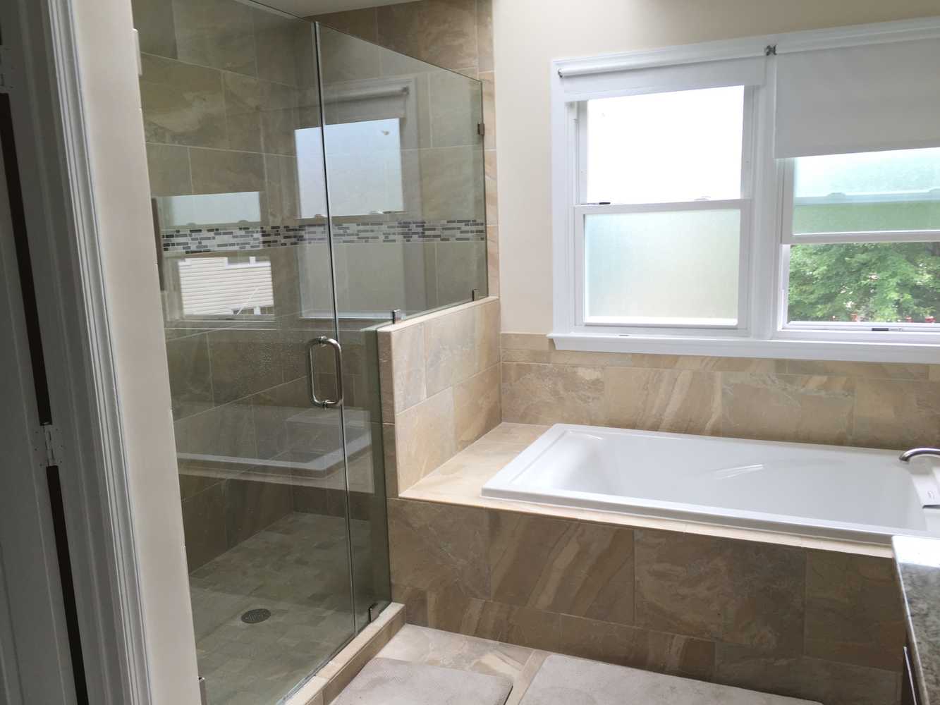 Bathroom Renovation