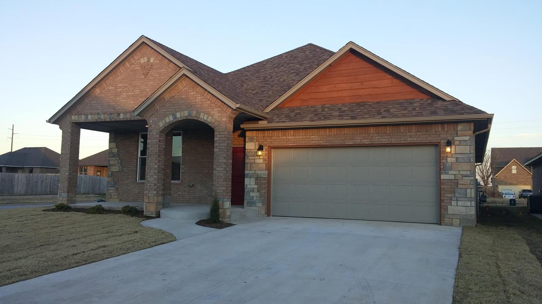 Broadway New Home Build