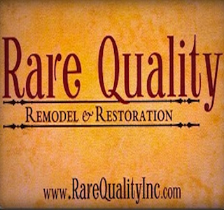 Rare Quality Remodel Restoration