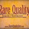 Rare Quality Remodel Restoration