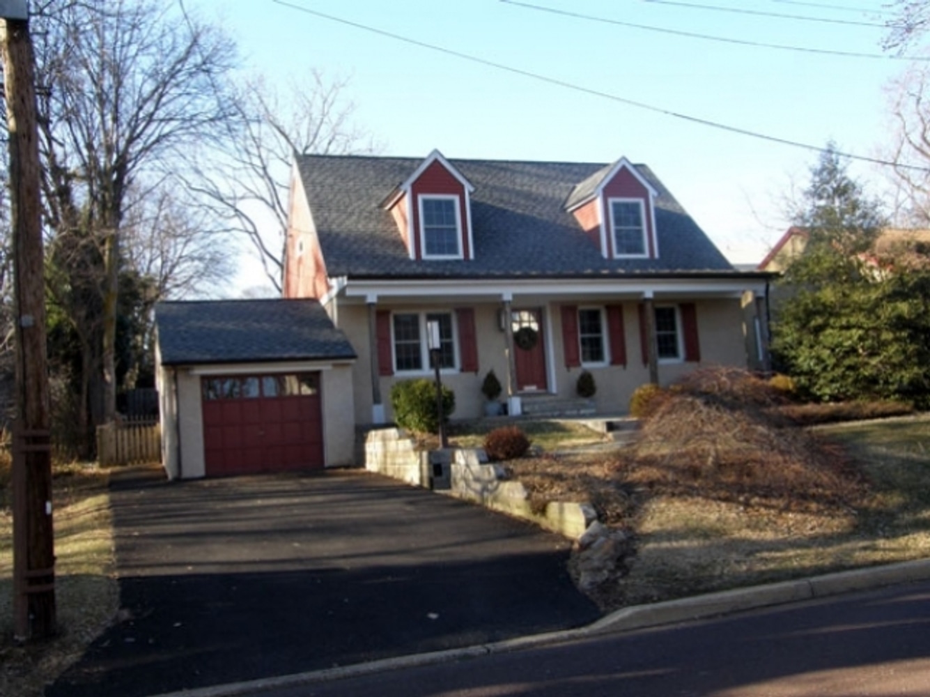 Mark A. Hess - Exteriors