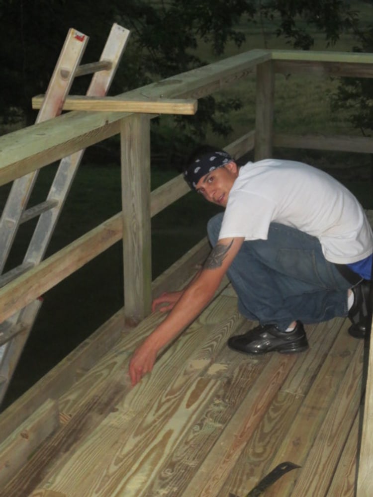 Project photos from Authentic Services Inc.