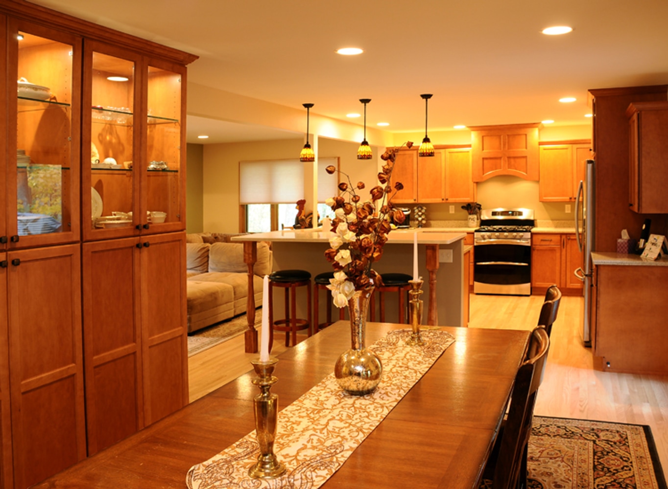 Kitchen & Dining Room Remodel-Verona, WI