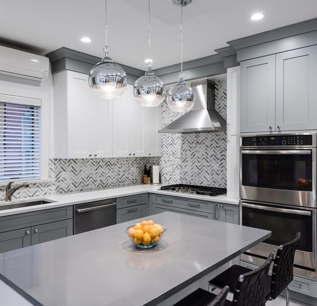 Contemporary Kitchen