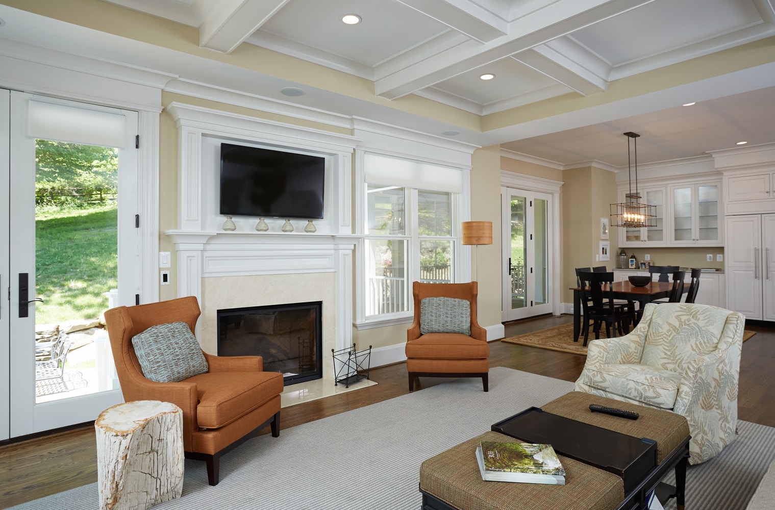 Kurtz Rd - McLean, VA - Joy Custom Design Build Home