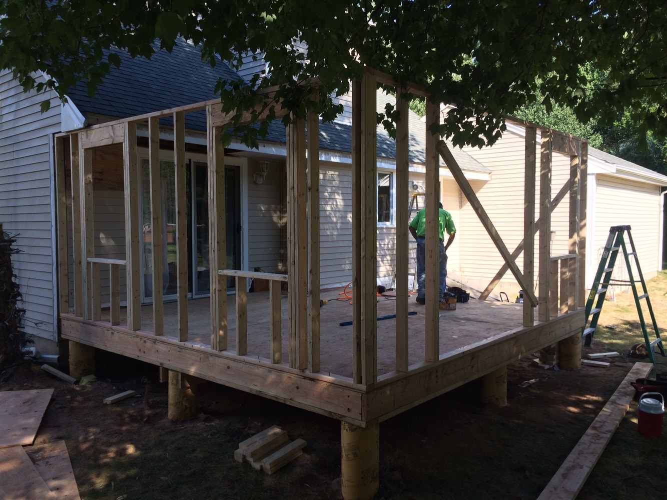 Photo(s) from We The Best Construction