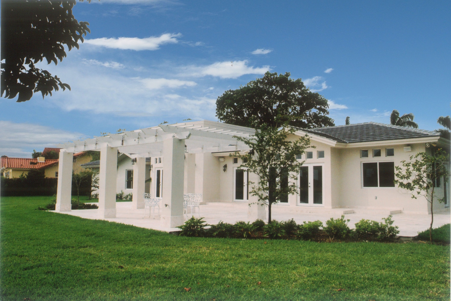 New Residence by United Architects in West Kendall, Miami, Florida