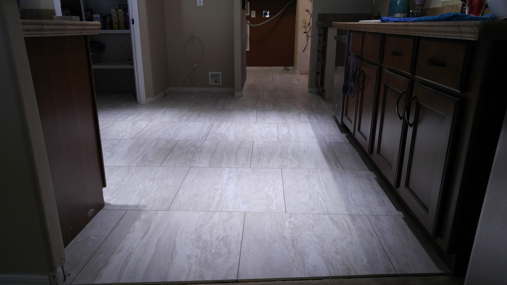 Ceramic, Porcelain... Tile keeps AZ cool in the summers!