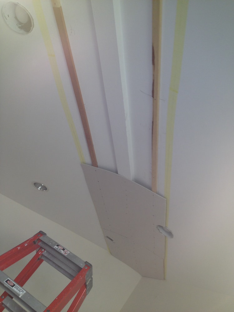 Photos from Paul Yocum Construction