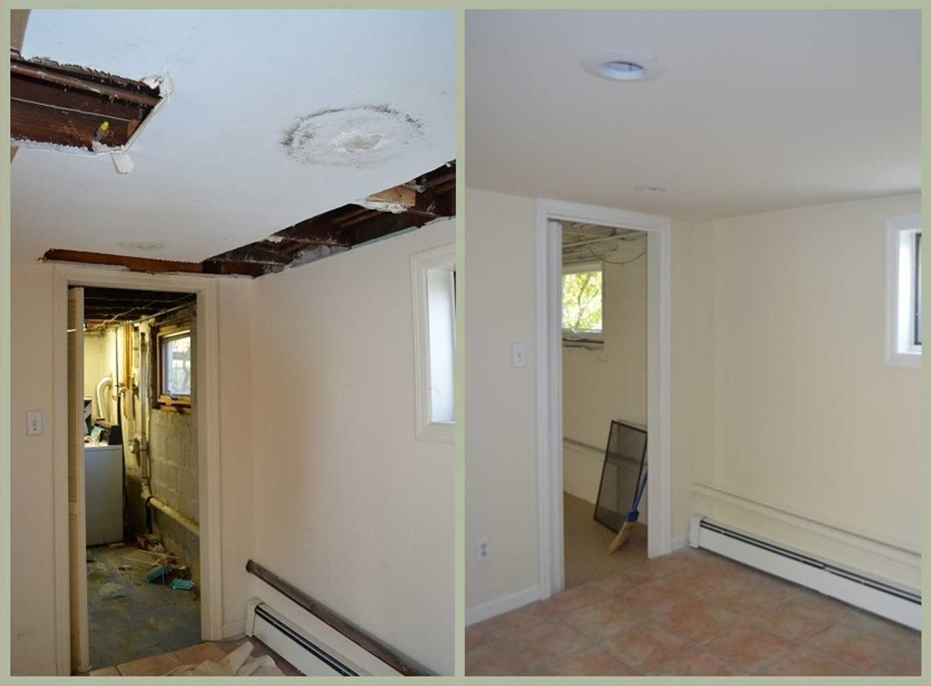 Painting, Drywall, Carpentry