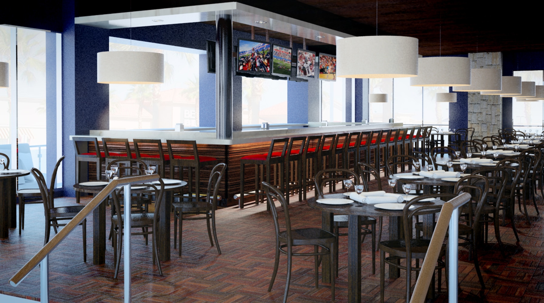 Samples of Franchise Projects