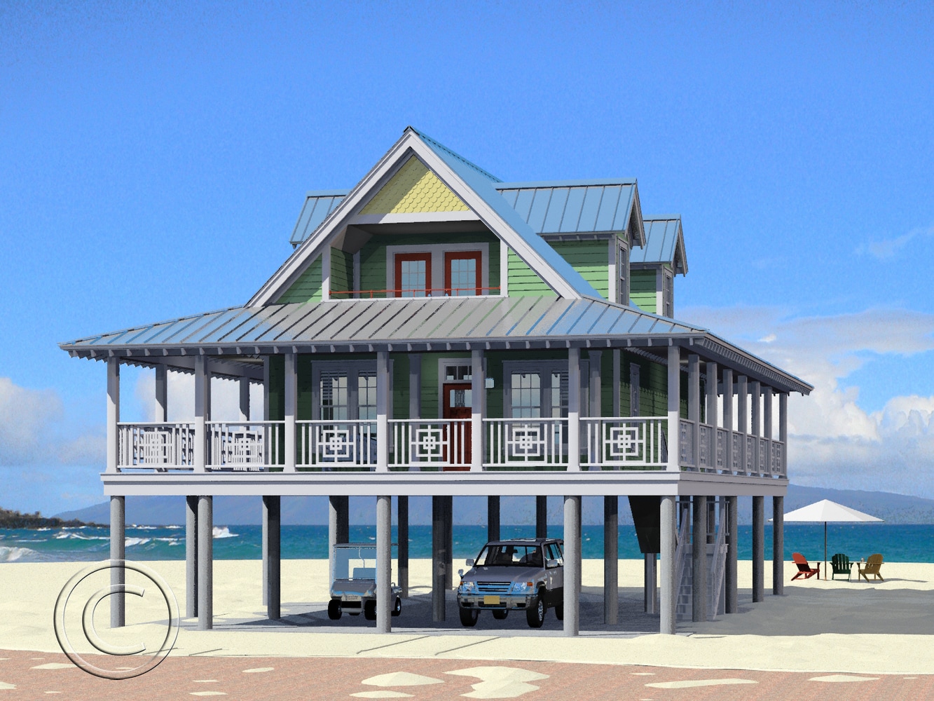 Photo(s) from Sandcastle Coastal Homes
