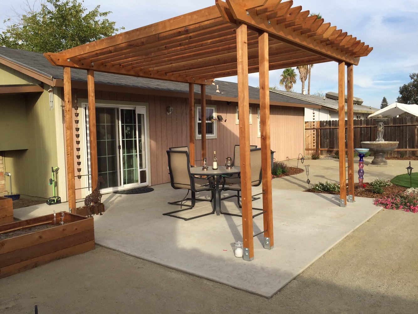 Photo(s) from A-2-Z Landscaping