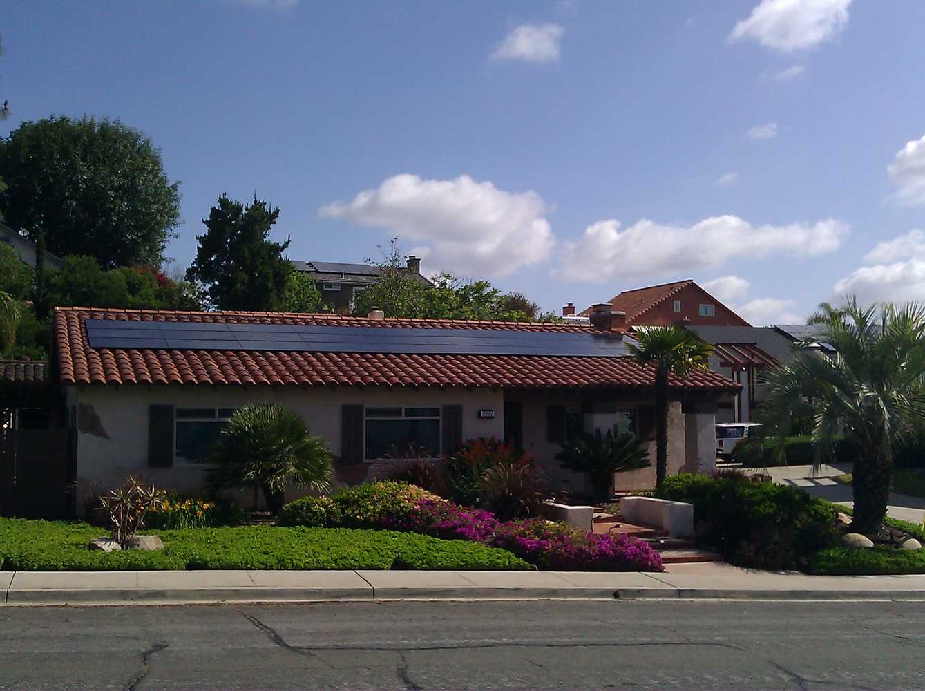 6.08 kW System in San Diego, 92124