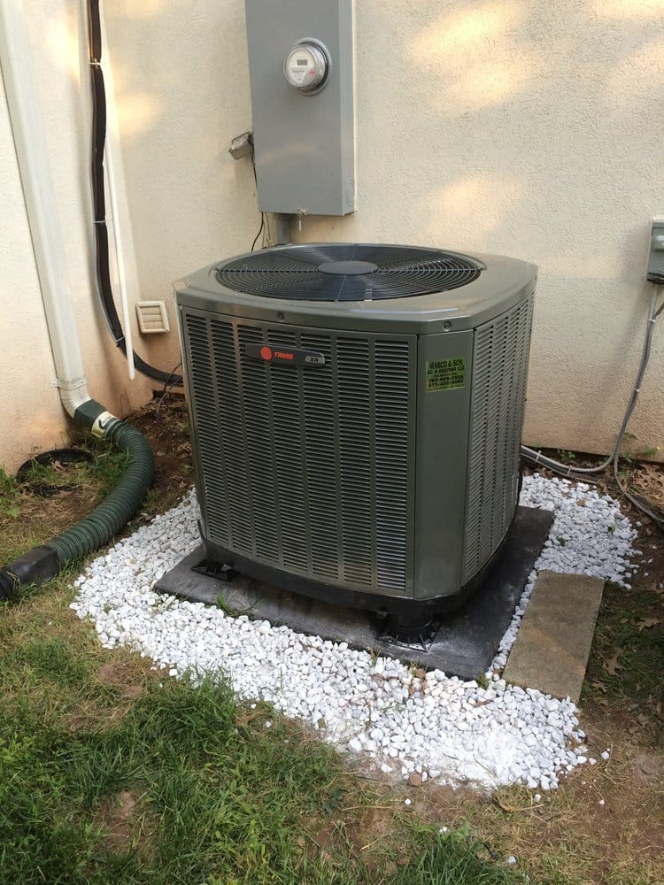 Photo(s) from Marco And Son Air Conditioning And Heating Llc