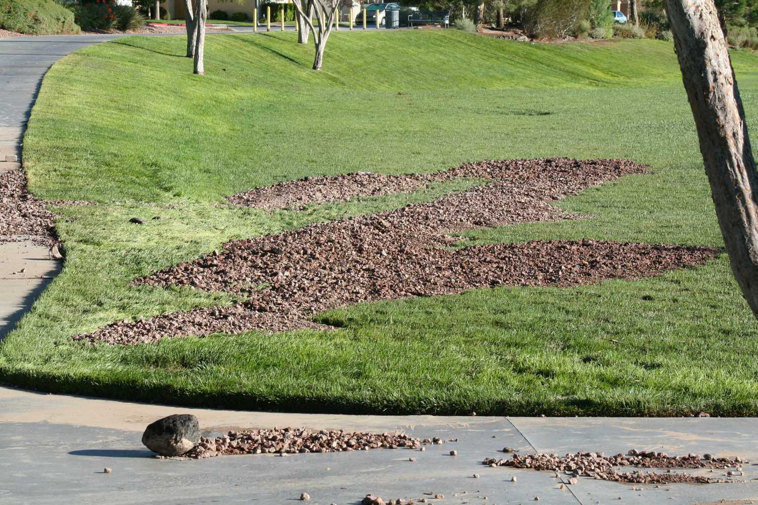 Beyond The Rocks Llc flood damage