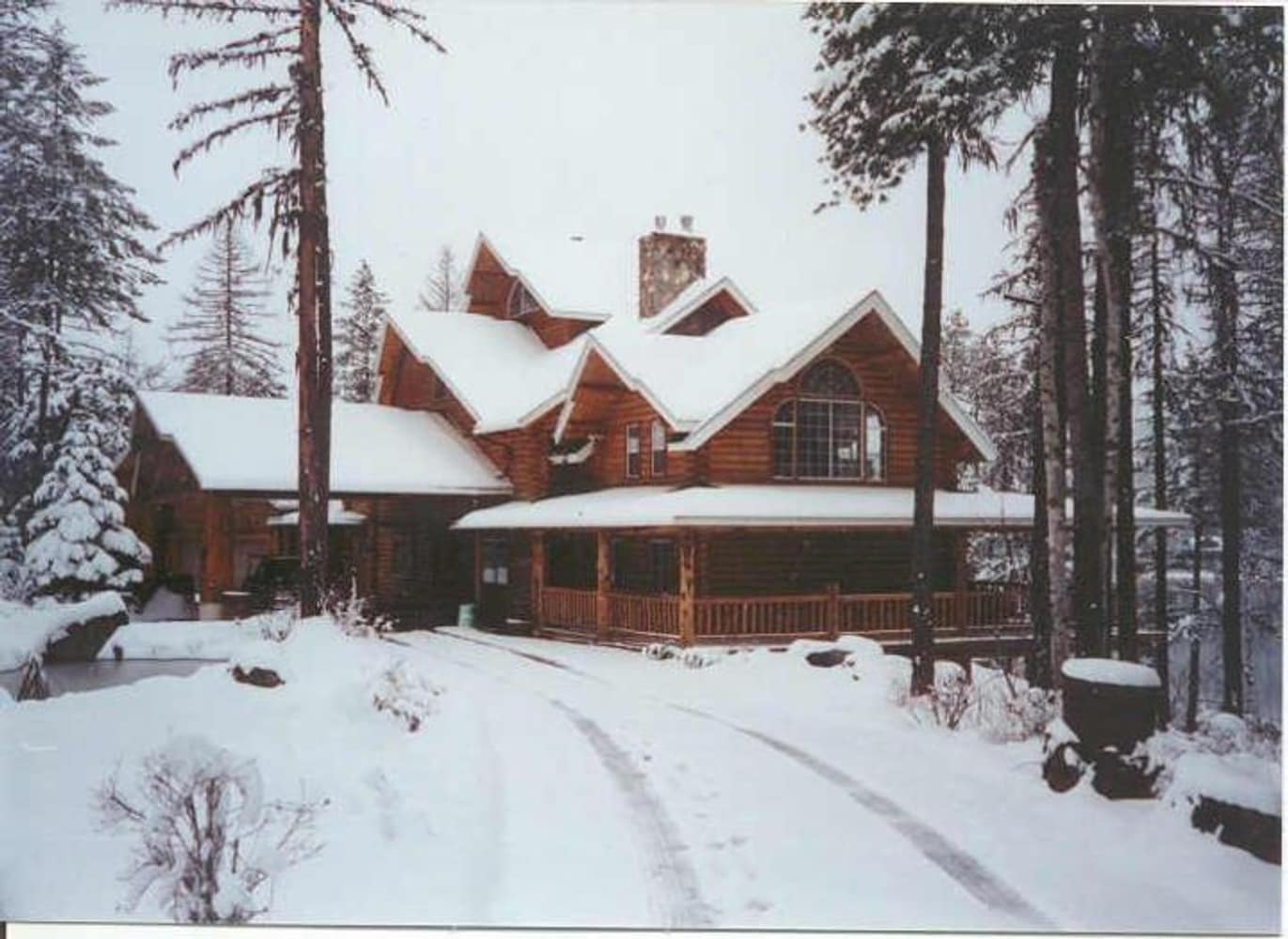 Wilderness Building Systems Project