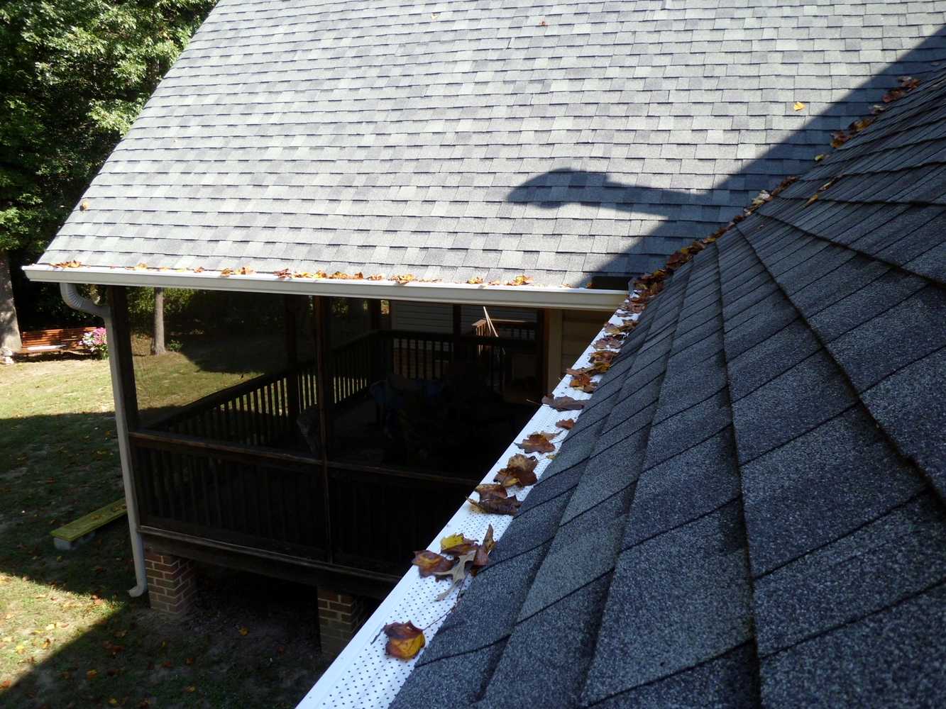 Massaro Bros Seamless Gutters Llc Project