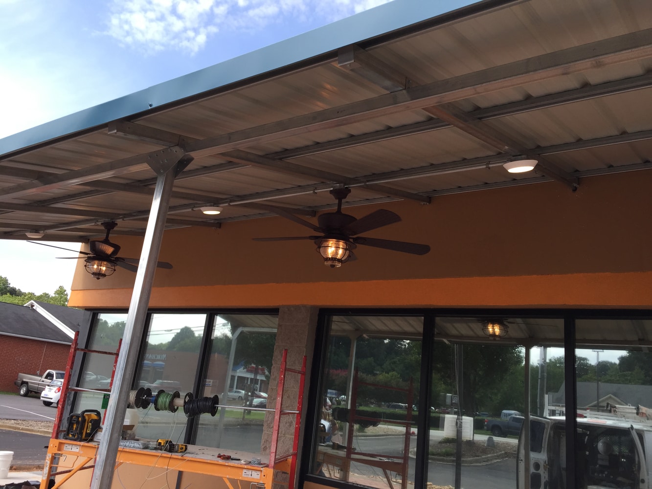 Photos from Monell and Pegram Electrical Contractors LLC