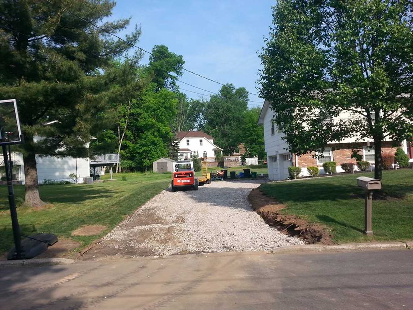 Photo(s) from Street Paving