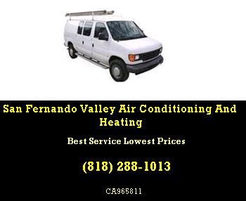 Vince's San Fernando Valley Air Conditioning And Heating