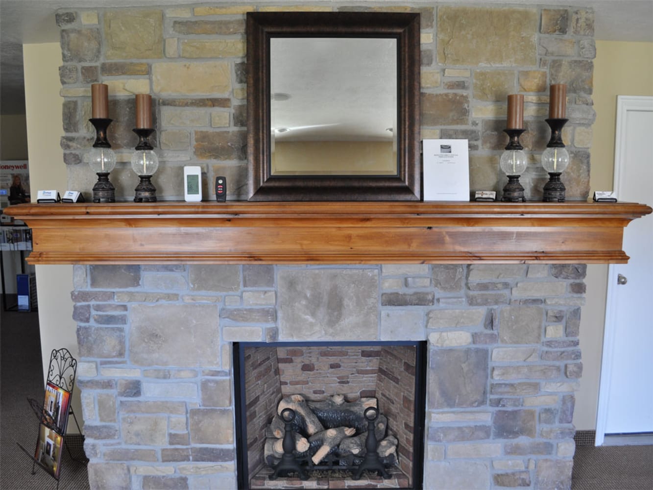 A Few Mantle Options