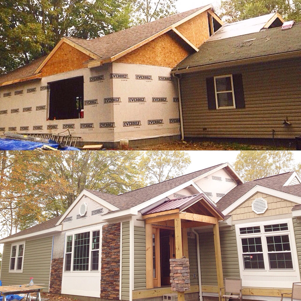 Photo(s) from Td Williams Contracting : concrete contractor, decks, remodeling