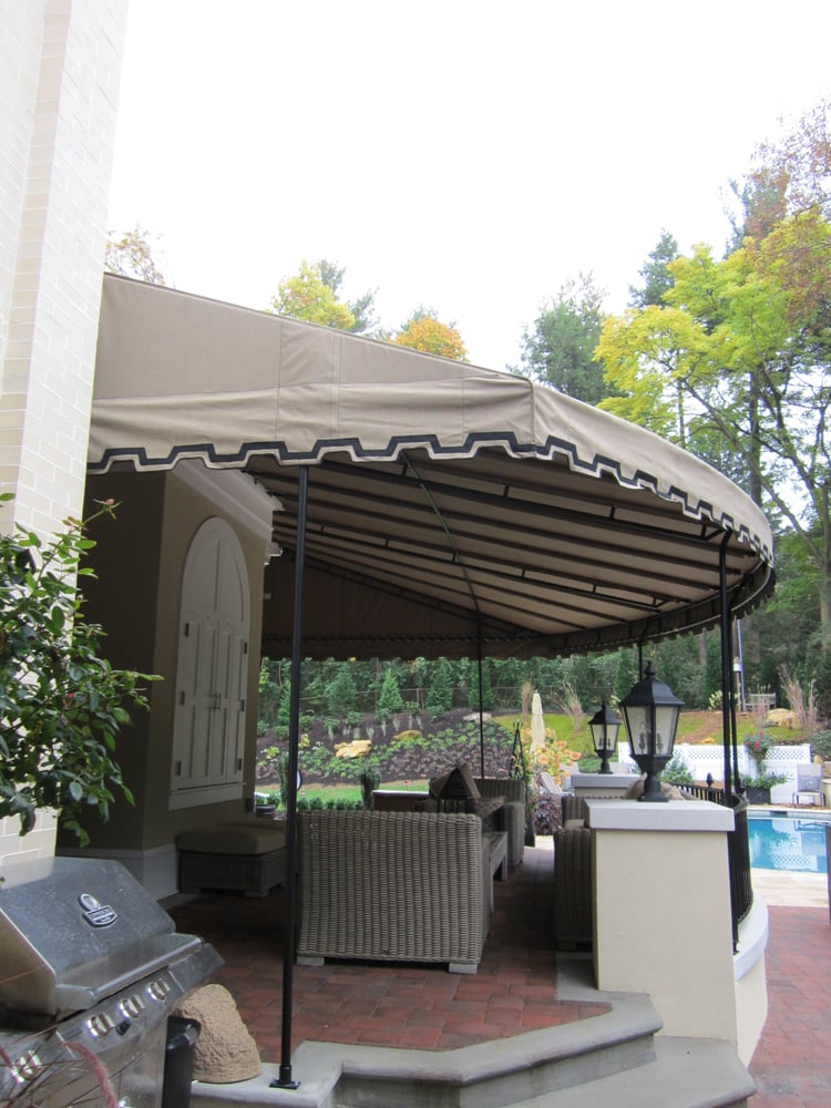 Stationary Canopies for homes
