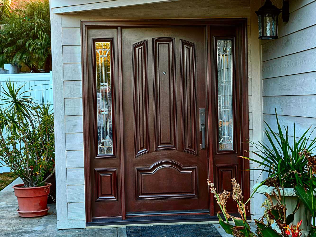 Classic Style Entry Doors