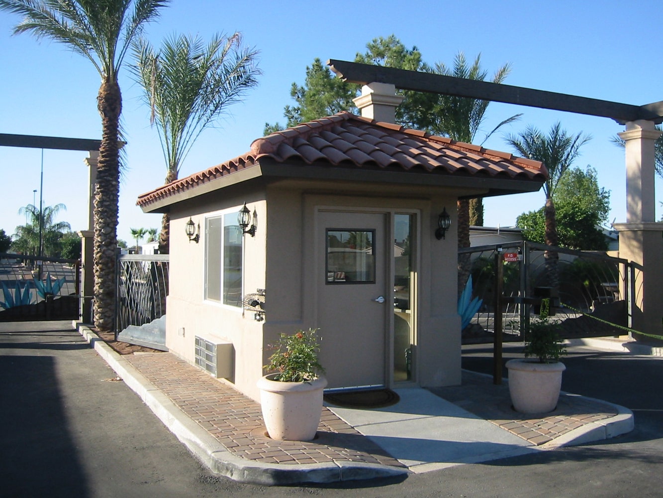 commercial contracting