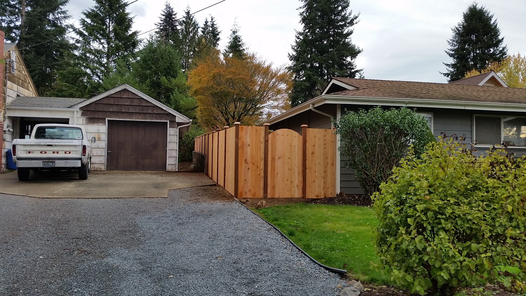 Photos from Elite Fencing & General Cntrng