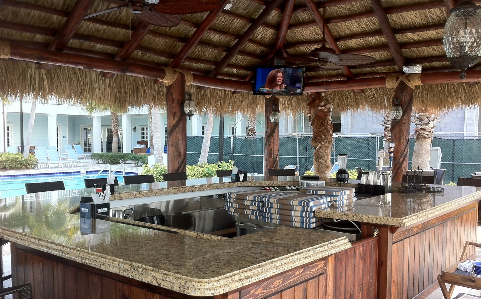 The Tiki Hut Company Portfolio