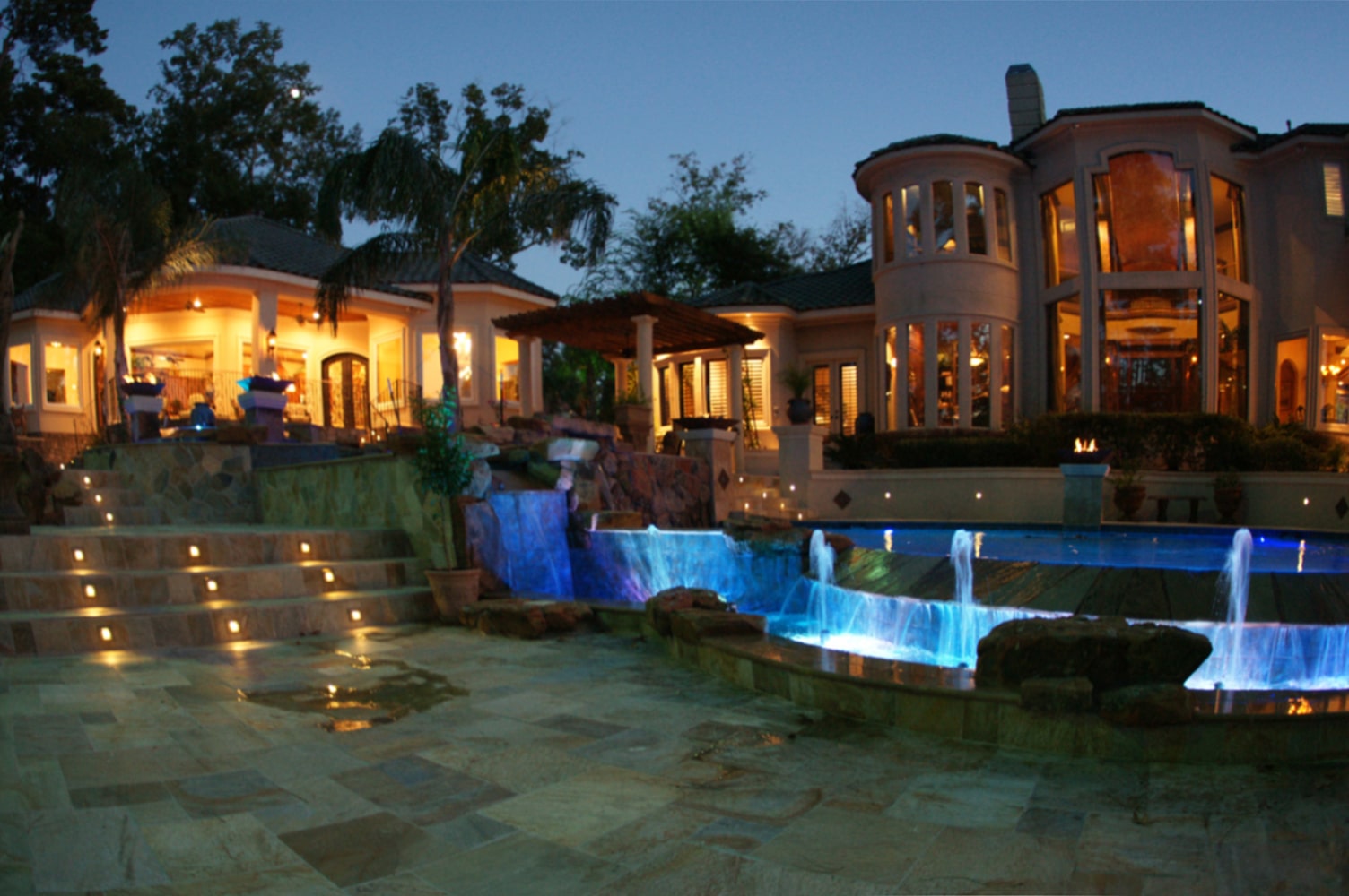 Custom Swimming Pools by Frontier Custom Builders, Inc.