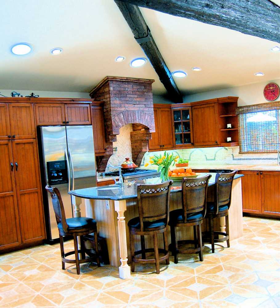 Kitchen Remodels