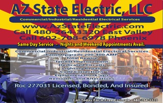 Az State Electric Llc