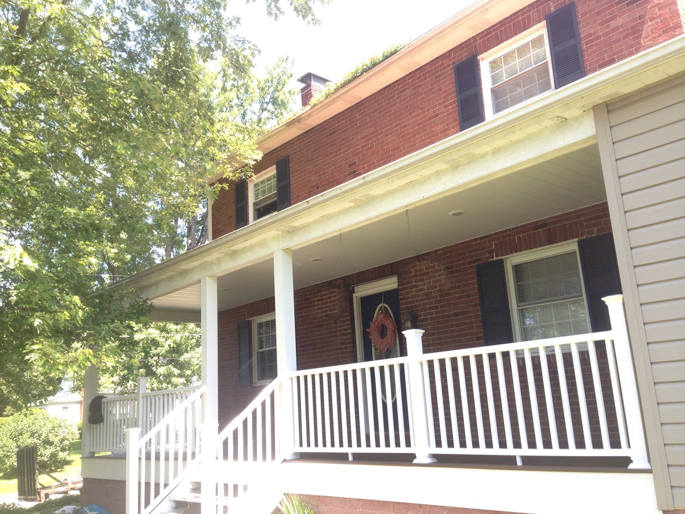 Photo(s) from Td Williams Contracting : concrete contractor, decks, remodeling