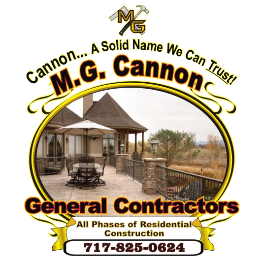 M G Cannon General Contracting