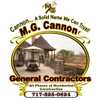 M G Cannon General Contracting