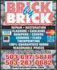 Brick By Brick Waterproofing