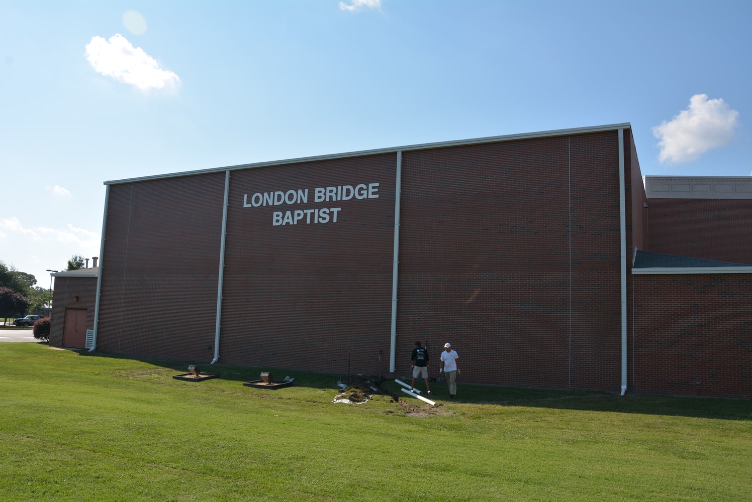 A Quick Look at What We Do