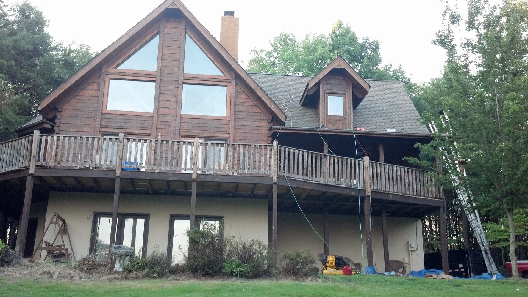 Total Roofing Llc Project