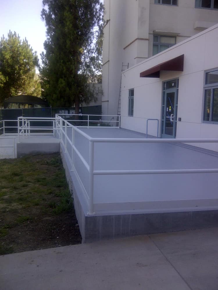 VA Hospital (2) - new construction