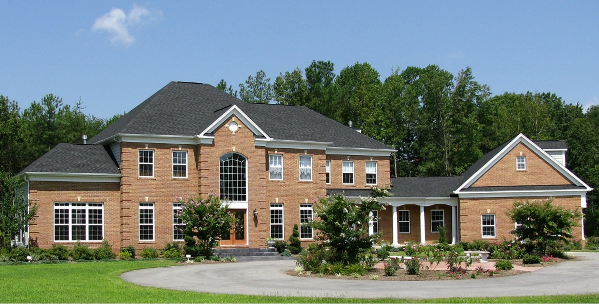 Custom Home Projects Calvert County from Homeland Builders LLC